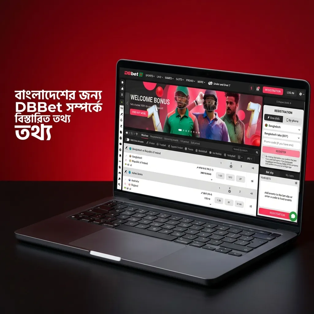 বাংলাদেশি ইউজারের হাতে ফোনে DBBet অ্যাপ, স্ক্রিনে স্পোর্টস অডস ও নিরাপদ ক্যাসিনো গেম ইন্টারফেস দেখা যাচ্ছে