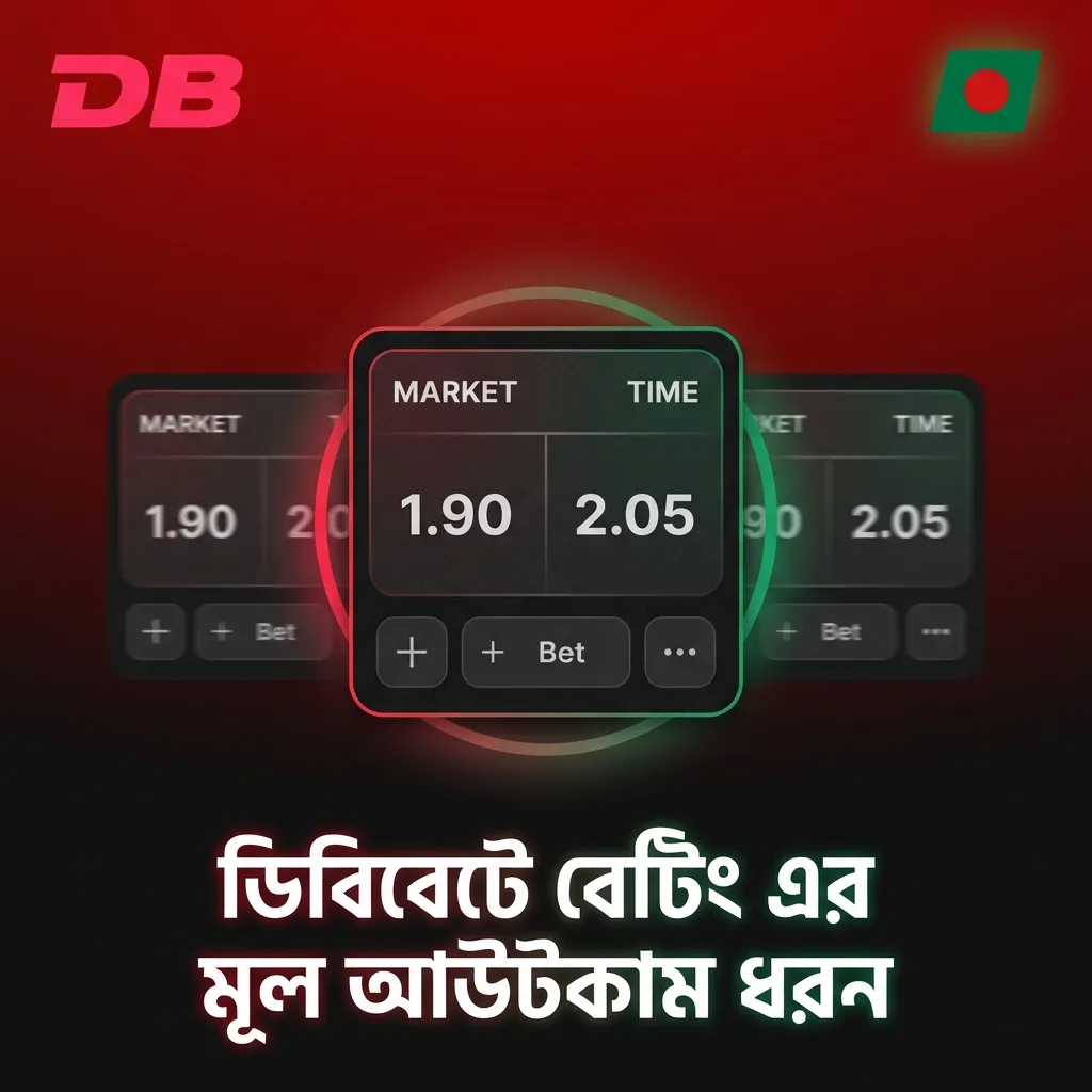 ডিবিবেট ডিপোজিট পদ্ধতির ধাপগুলো দেখানো বাংলা ইন্টারফেসের একটি নির্দেশনামূলক ইলাস্ট্রেশন