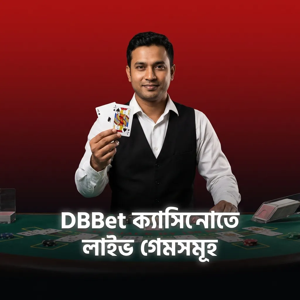 DBBet ক্যাসিনো ওয়েলকাম বোনাস অফার: ১০০% বোনাস ১,৮০,০০০ BDT পর্যন্ত ও ১৫০ ফ্রি স্পিন, বাংলাদেশি খেলোয়াড়দের জন্য