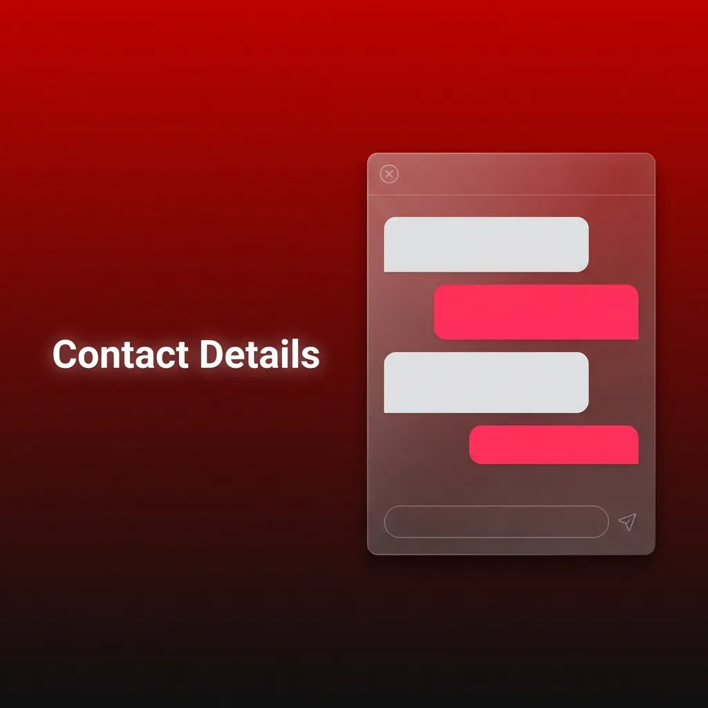 Contact details section showing 24/7 customer support options: live chat, email, social media, and help centre for Bangladesh users