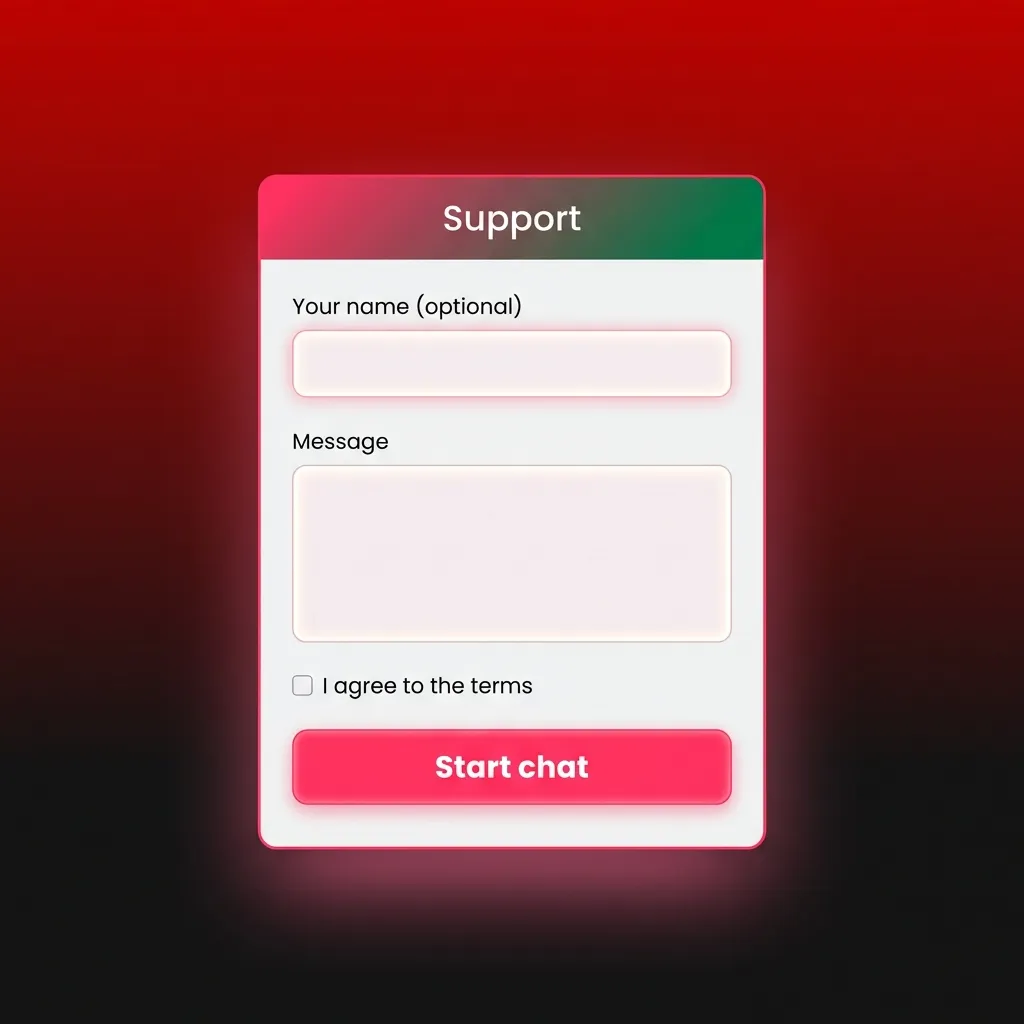 Illustration of 24/7 DBBet customer support with headset agents, chat bubbles, email, FAQ, and social media icons.