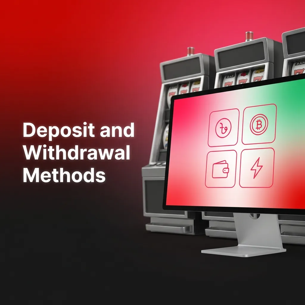 Icons of cards, e-wallets and mobile payments illustrating deposit and withdrawal methods for Bangladeshi players