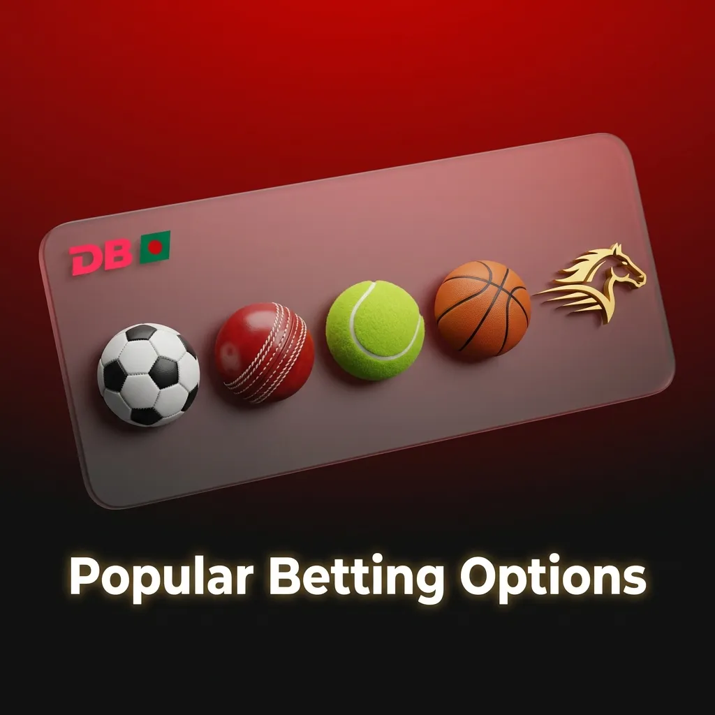 DBBet betting interface showing live, multi live, and prematch options for single and combo sports bets