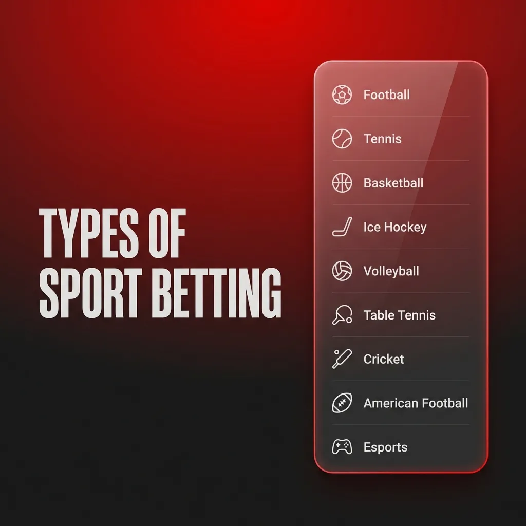 Graphic showing DBBet Bangladesh sports betting options for cricket, football, kabaddi, tennis and other global tournaments