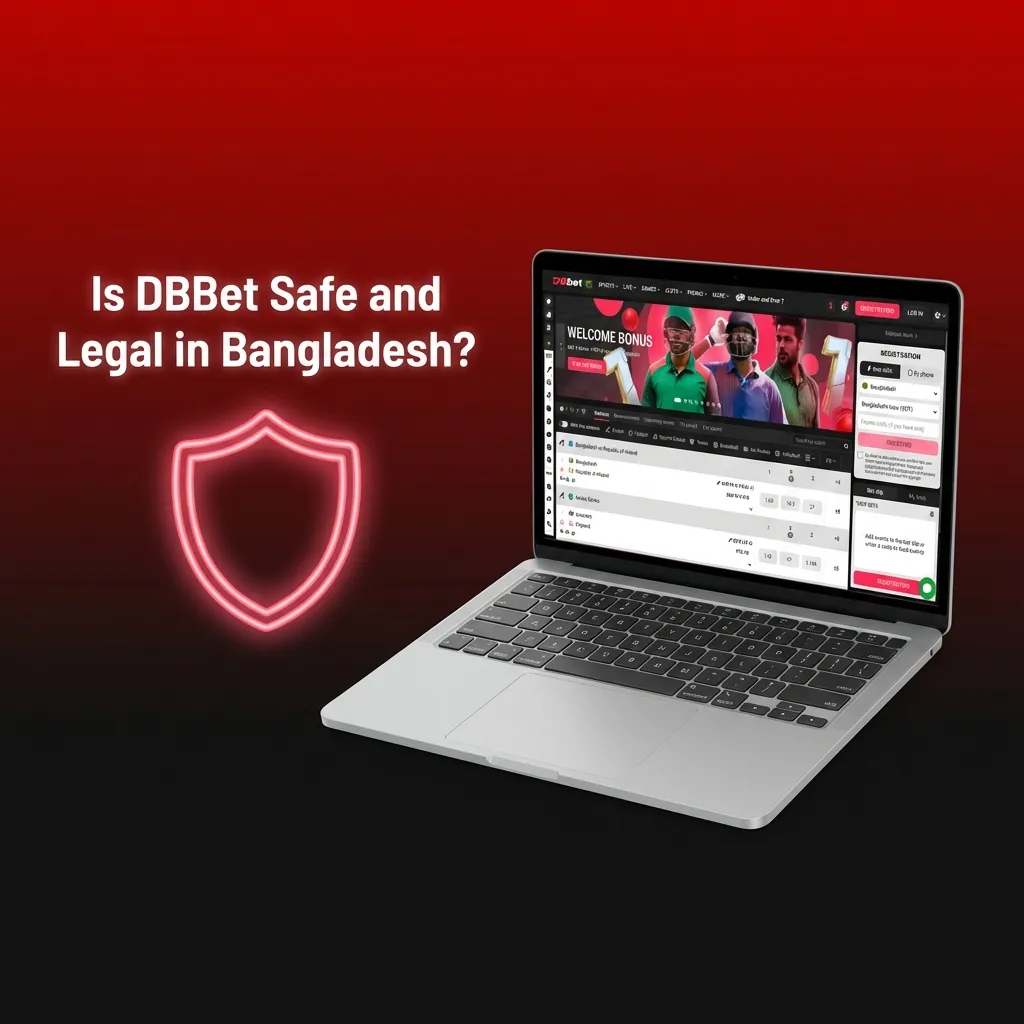 DBBet safety overview: Curacao-licensed betting site with SSL, privacy rules, and secure payments for Bangladesh users