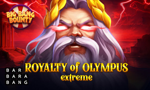 dbbet royalty of olympus extreme